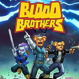 Blood Brothers, Vol. 1