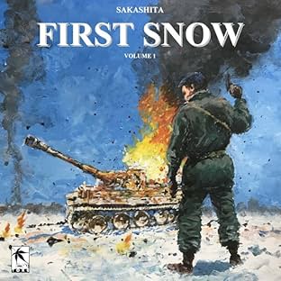 First Snow, Vol. 1: War
