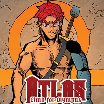 Atlas: Climb for Olympus