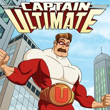 Captain Ultimate