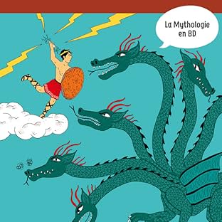 La Mythologie en BD