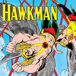 Hawkman (1986-1987)
