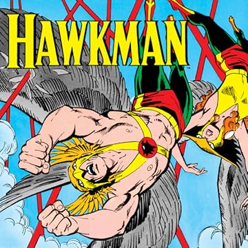 Hawkman (1986-1987)