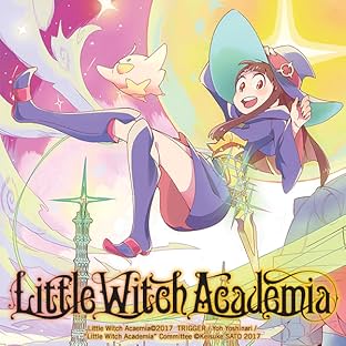 Little Witch Academia