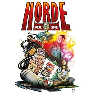 Horde Comics Anthology