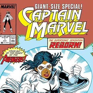 Captain Marvel (1989)