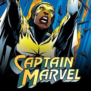 Captain Marvel (1994)
