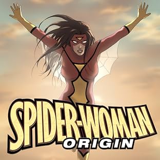 Spider-Woman: Origin