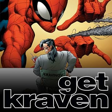 Spider-Man: Get Kraven (2002-2003)