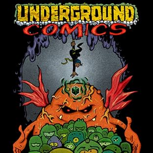 Underground Comics