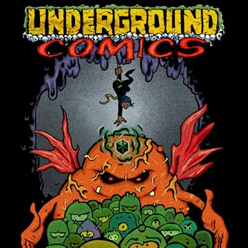 Underground Comics