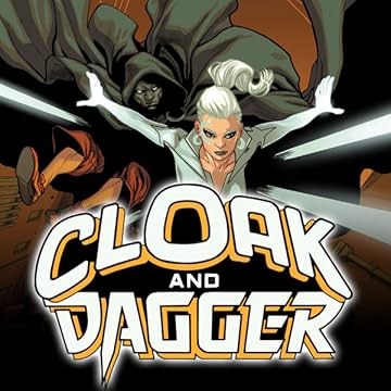 Cloak And Dagger (2018)