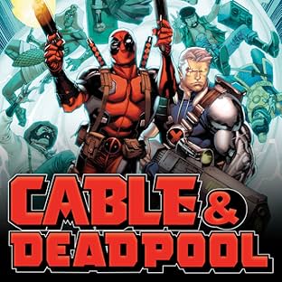 Cable/Deadpool Annual (2018)