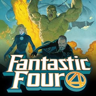 Fantastic Four (2018-)