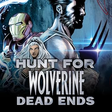 Hunt For Wolverine: Dead Ends (2018)