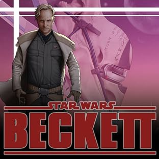 Star Wars: Beckett (2018)