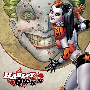 Harley Quinn (2013-2016)