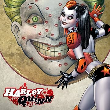 Harley Quinn (2013-2016)