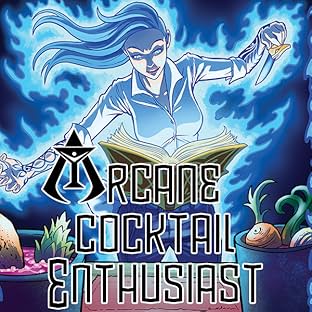 The Arcane Cocktail Enthusiast