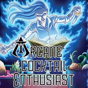 The Arcane Cocktail Enthusiast