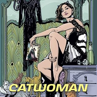 Catwoman (2018-)