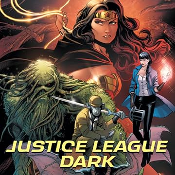 Justice League Dark (2018-)