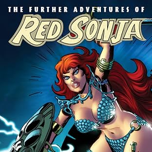 The Further Adventures Of Red Sonja