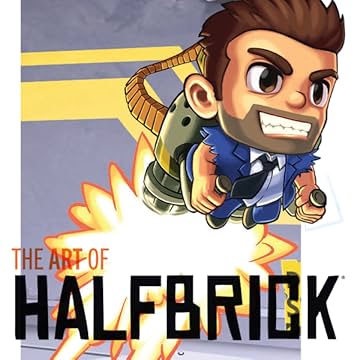 The Art of Halfbrick: Fruit Ninja, Jetpack Joyride and Beyond