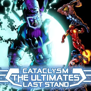 Cataclysm: The Ultimates' Last Stand