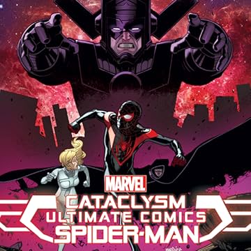 Cataclysm: Ultimate Comics Spider-Man