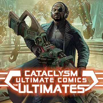 Cataclysm: Ultimate Comics Ultimates