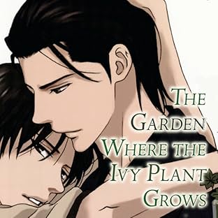 The Garden Where The Ivy Plant Grows