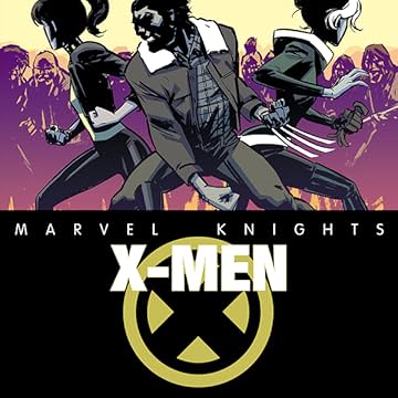 Marvel Knights: X-Men (2013-)