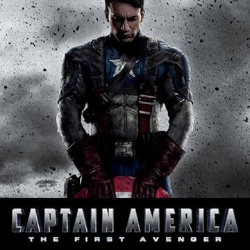 Marvel's Captain America: The First Avenger Adaptation