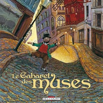 Le Cabaret des muses