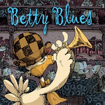 Betty Blues