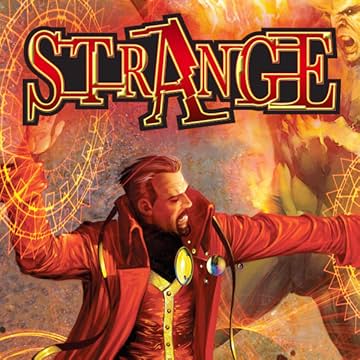 Strange (2004-2005)