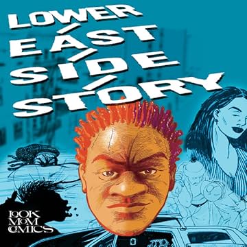 Lower East Side Story