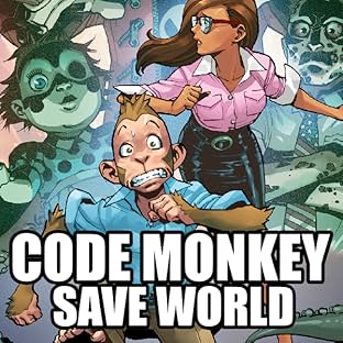 Code Monkey Save World