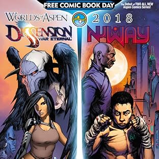 FCBD: Worlds of Aspen 2018