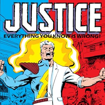 Justice (1986-1989)