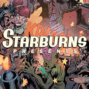 Starburns Presents