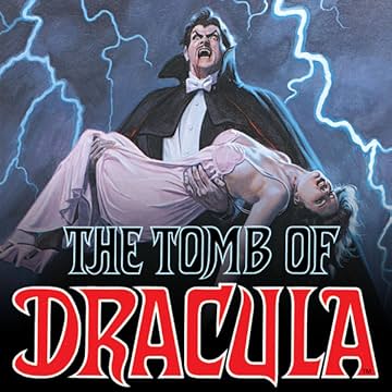 The Tomb of Dracula (1979-1980)