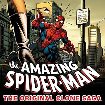 Spider-Man: The Original Clone Saga