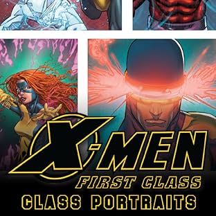 X-Men: First Class - Class Portraits
