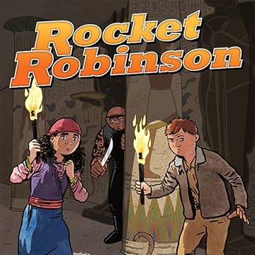 Rocket Robinson