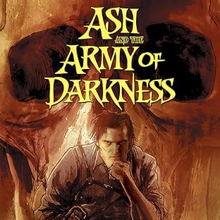 Ash and the Army of Darkness