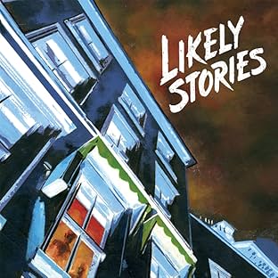 Neil Gaiman's Likely Stories