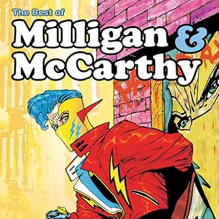 The Best of Milligan & McCarthy