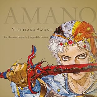 Yoshitaka Amano